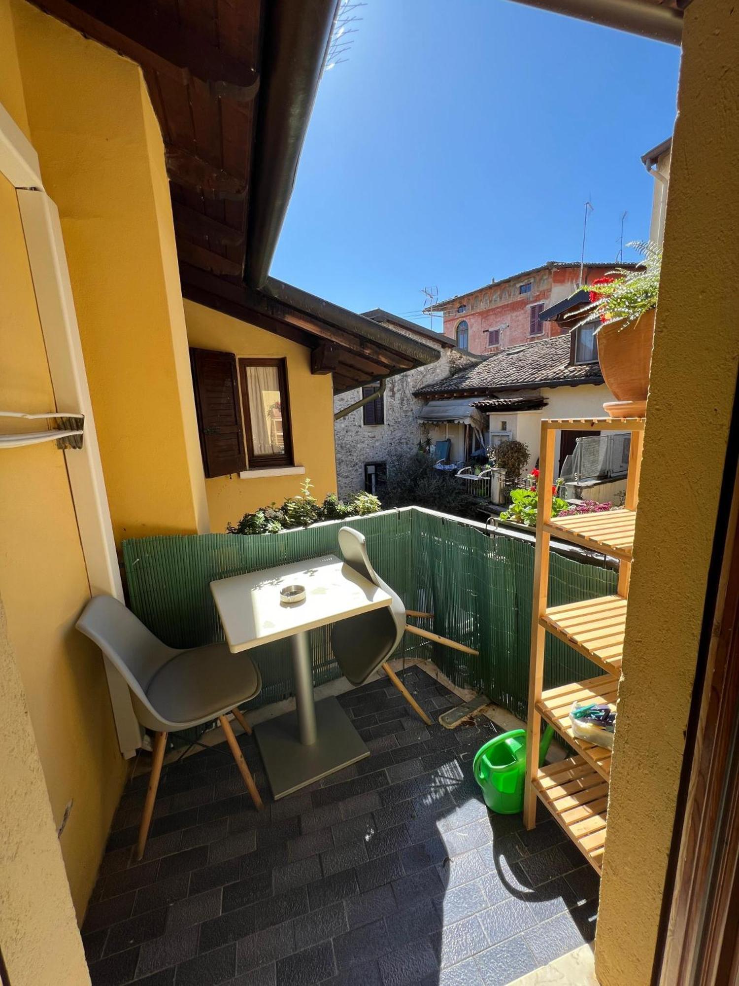 B&B Al Vittoriale Da Maja Gardone Riviera Exteriör bild