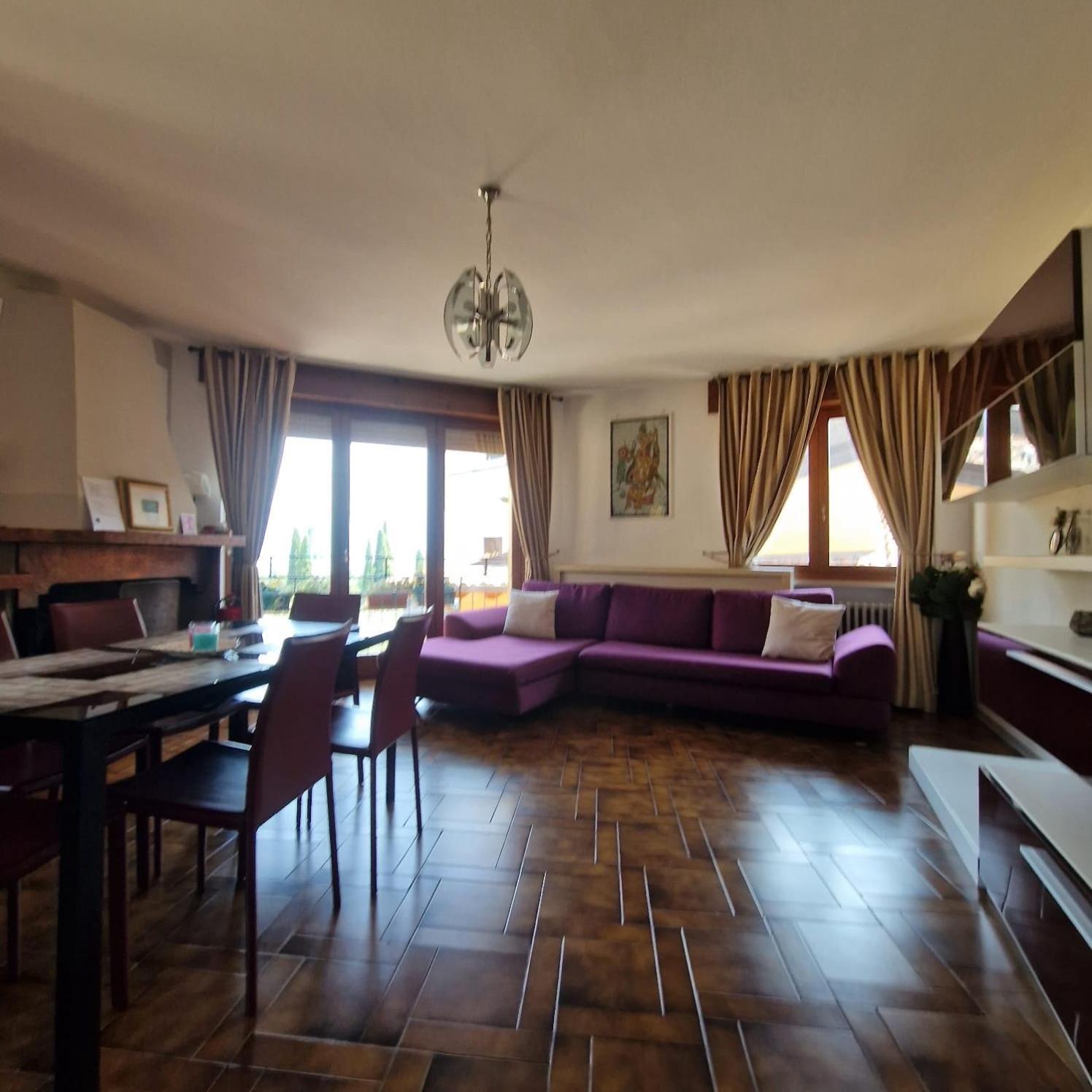 B&B Al Vittoriale Da Maja Gardone Riviera Exteriör bild