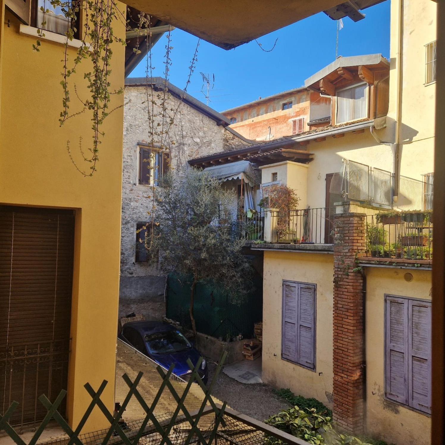 B&B Al Vittoriale Da Maja Gardone Riviera Exteriör bild
