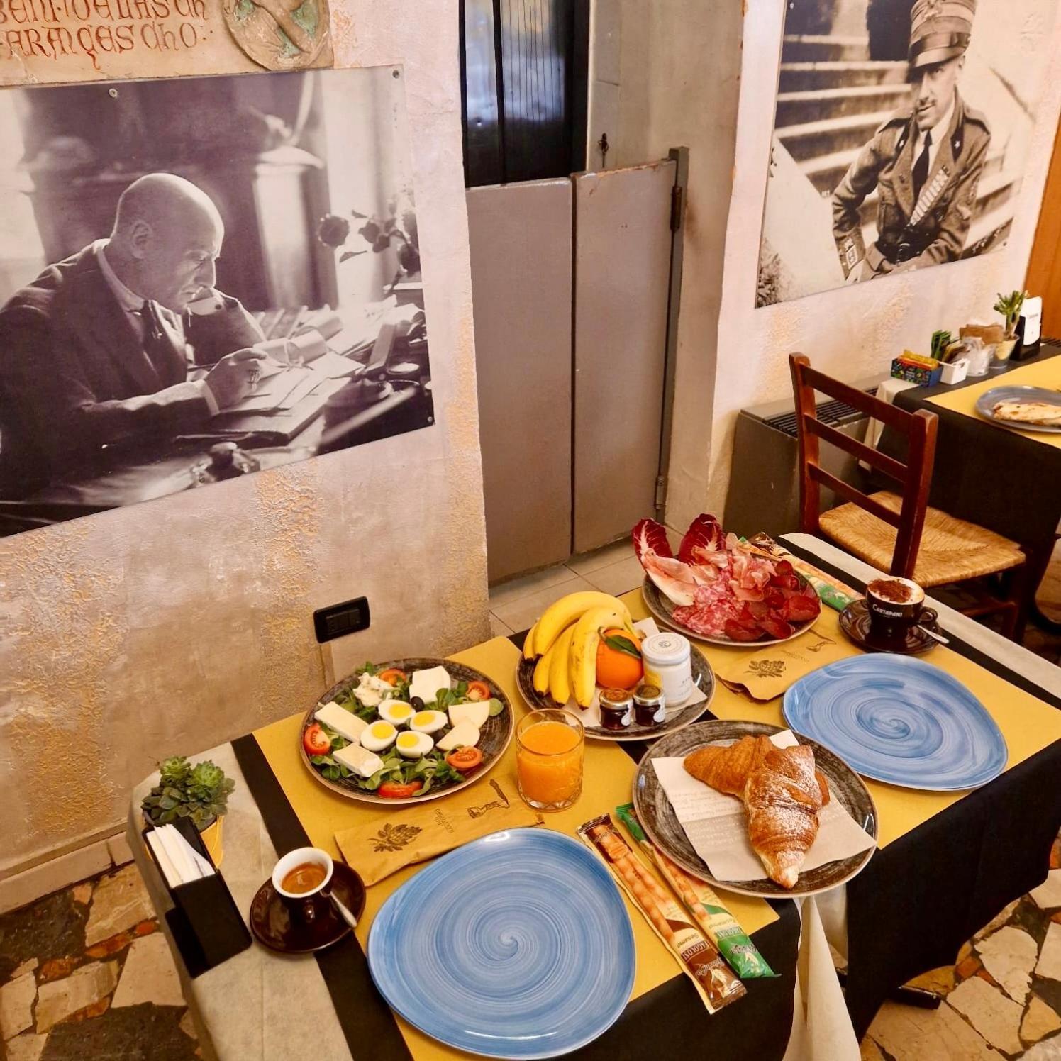 B&B Al Vittoriale Da Maja Gardone Riviera Exteriör bild