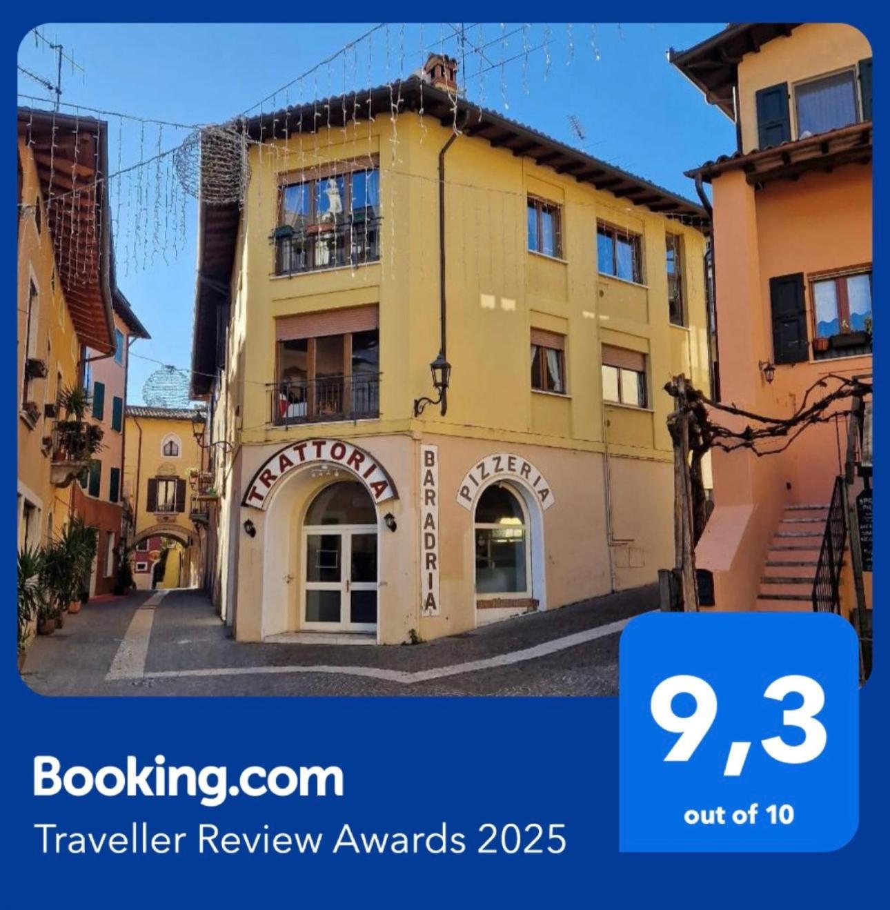 B&B Al Vittoriale Da Maja Gardone Riviera Exteriör bild