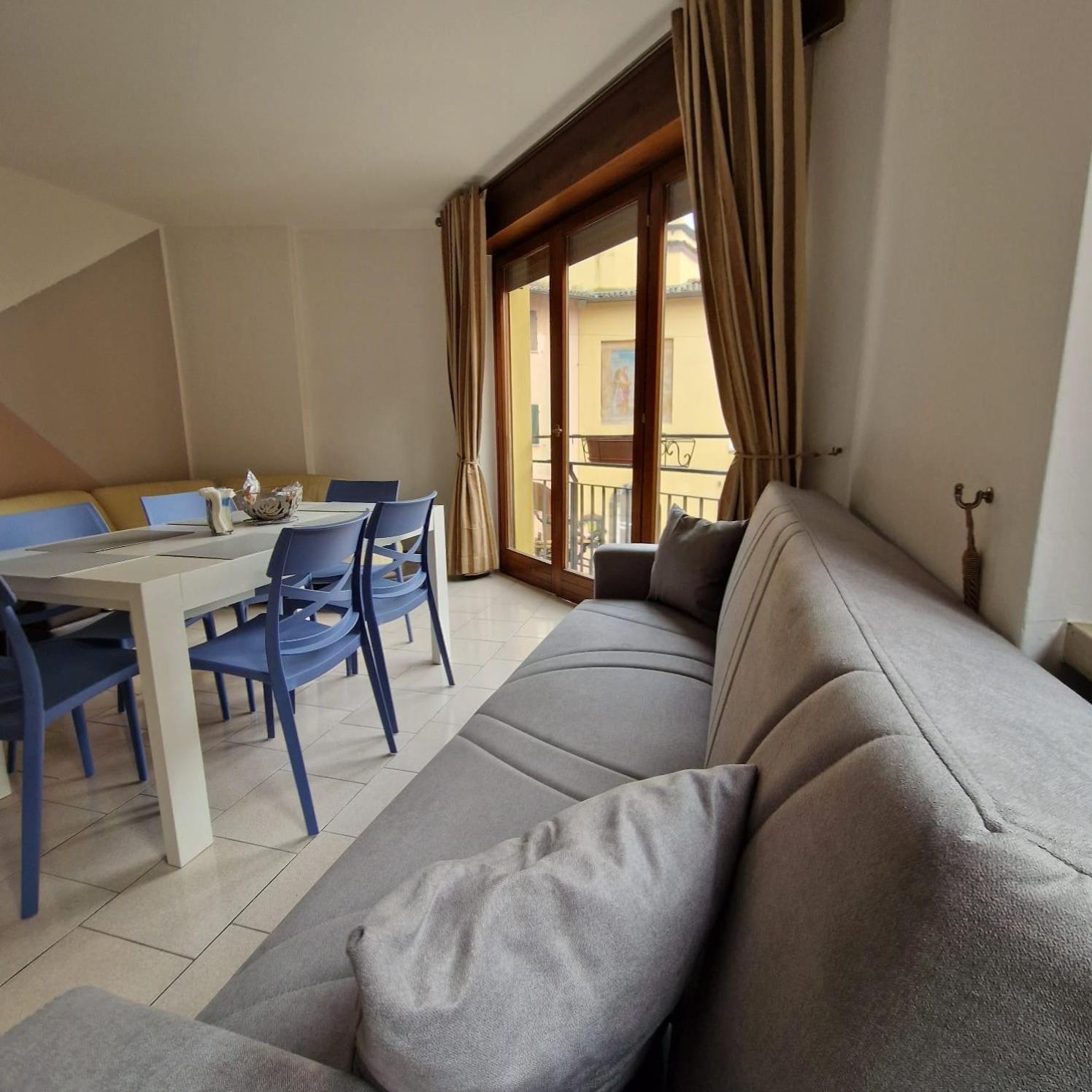 B&B Al Vittoriale Da Maja Gardone Riviera Exteriör bild